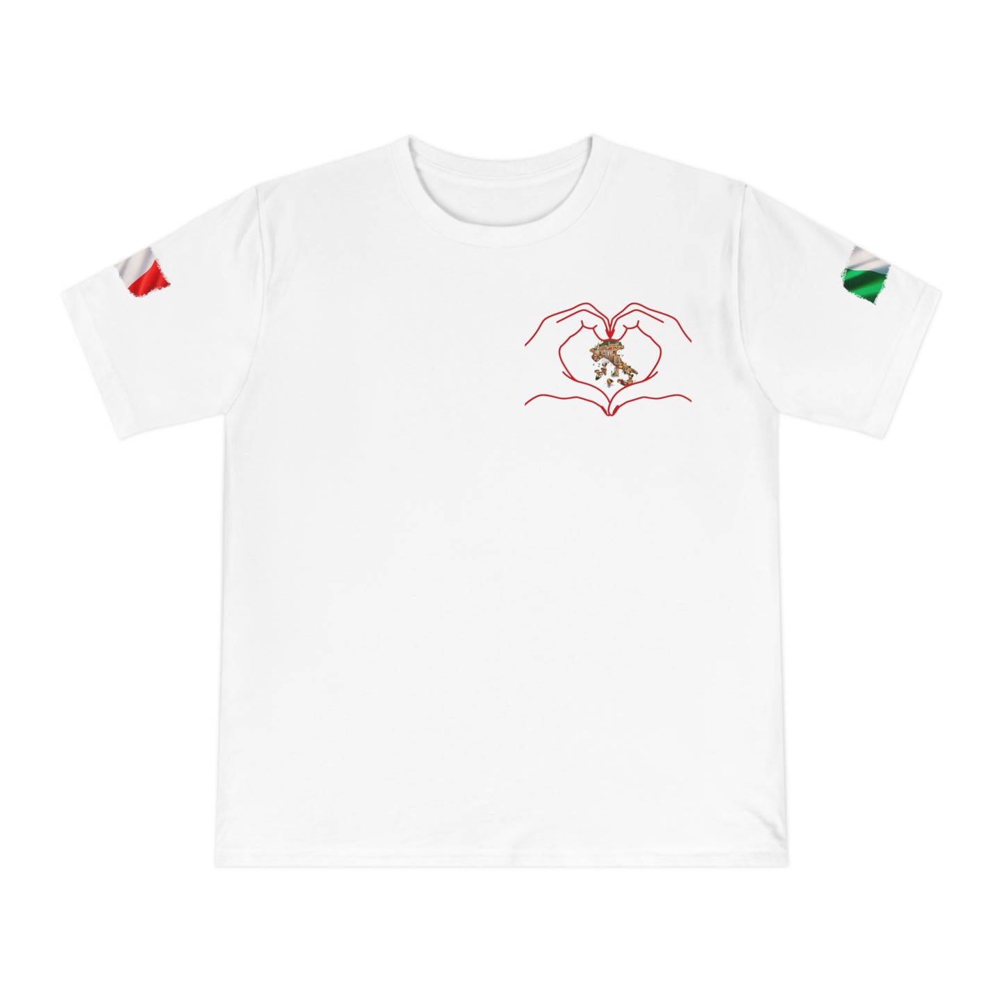 Italy Classic Travel T-shirt