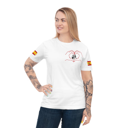 Spain Classic Travel T-shirt