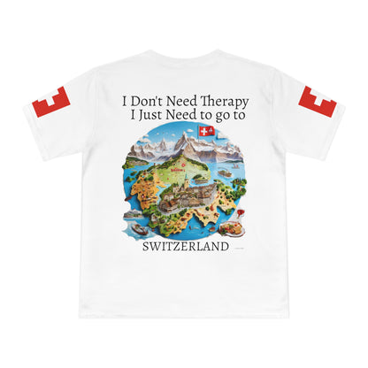 SWITZERLAND Classic Travel T-shirt