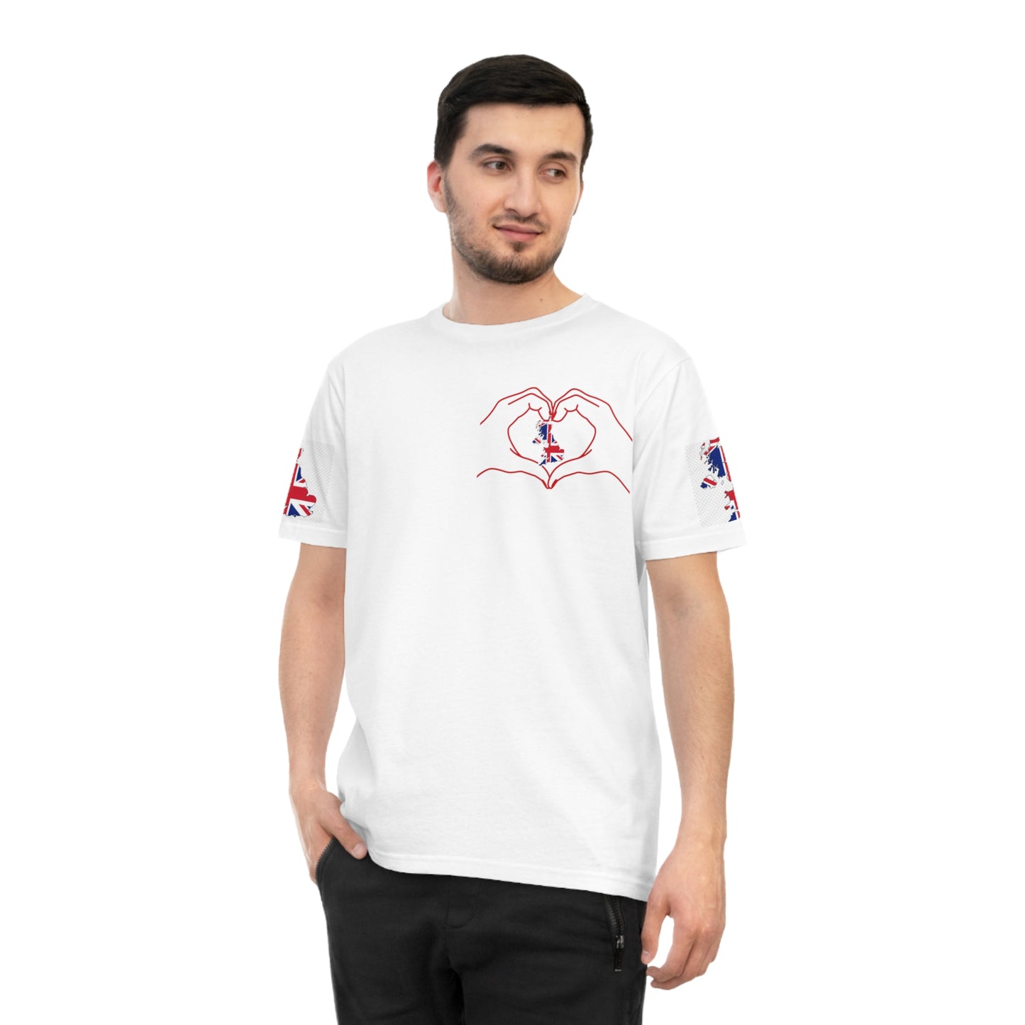 England Classic Travel T-shirt