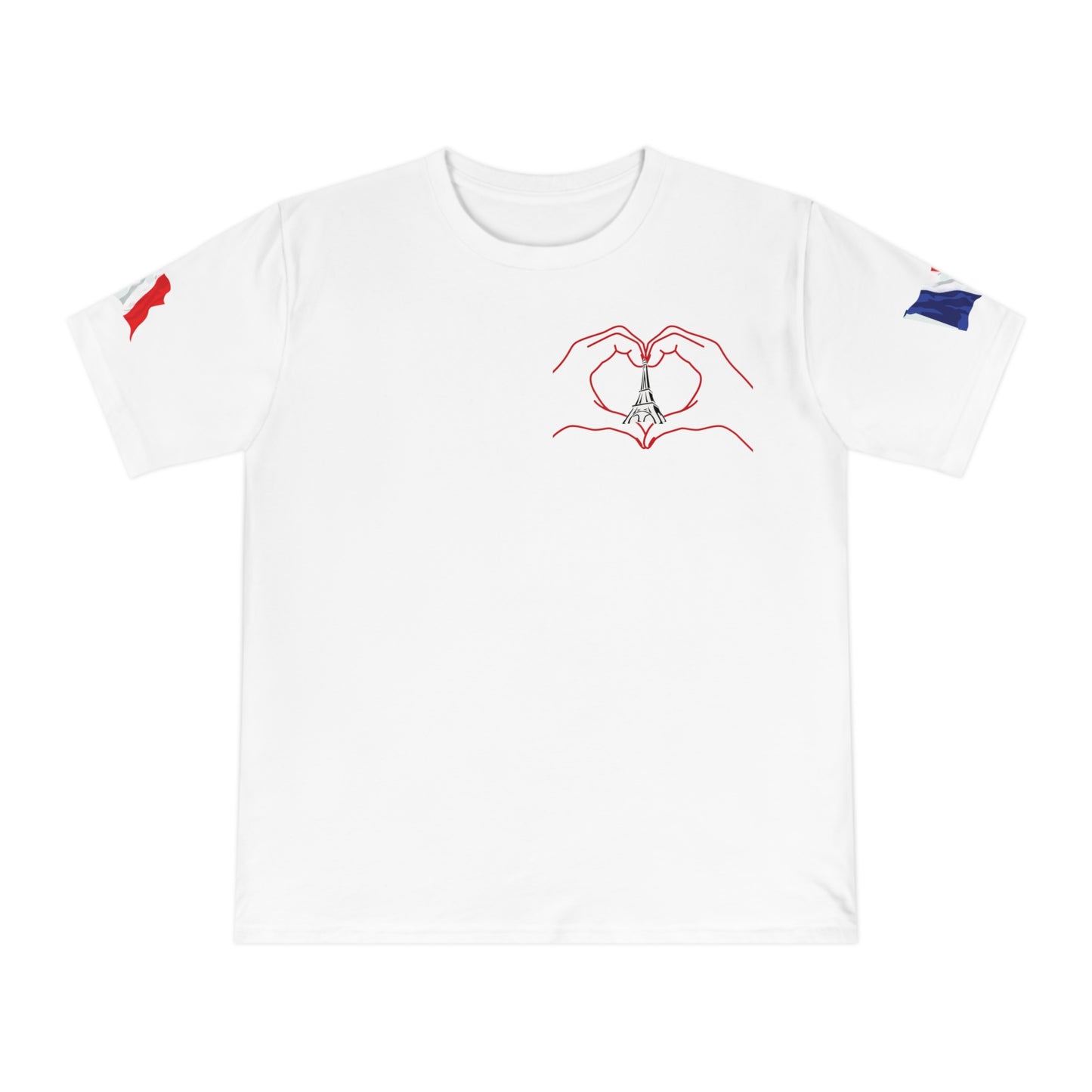 France Classic Travel T-shirt