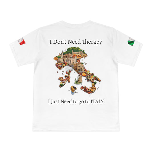 Italy Classic Travel T-shirt