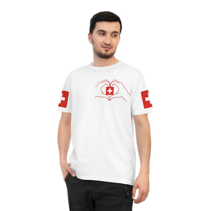 SWITZERLAND Classic Travel T-shirt