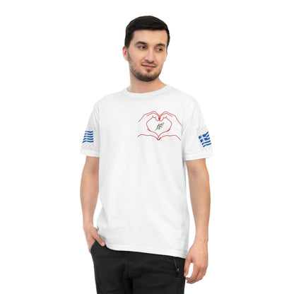 Greece Classic Travel T-shirt