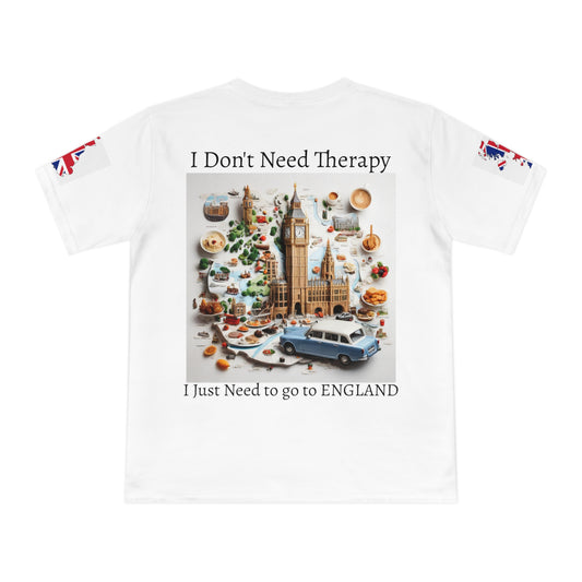 England Classic Travel T-shirt