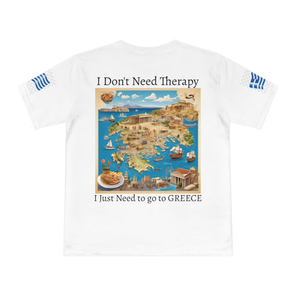 Greece Classic Travel T-shirt