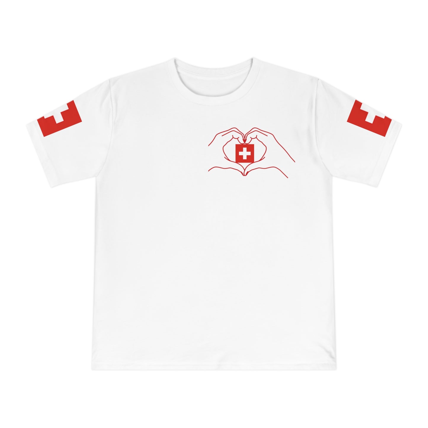 SWITZERLAND Classic Travel T-shirt