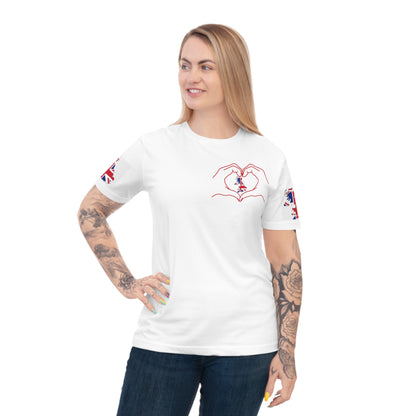 England Classic Travel T-shirt