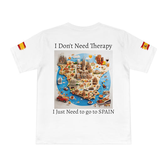 Spain Classic Travel T-shirt