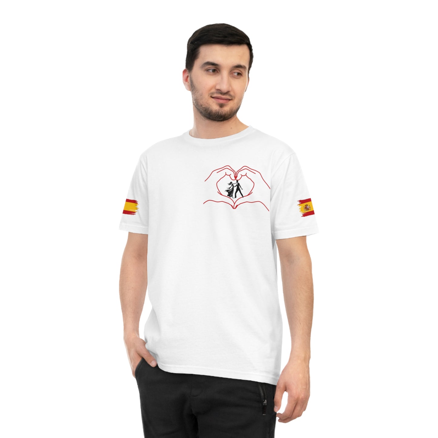 Spain Classic Travel T-shirt