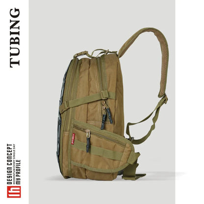 Outdoor Tactical Military Camping Hiking Gym Backpack