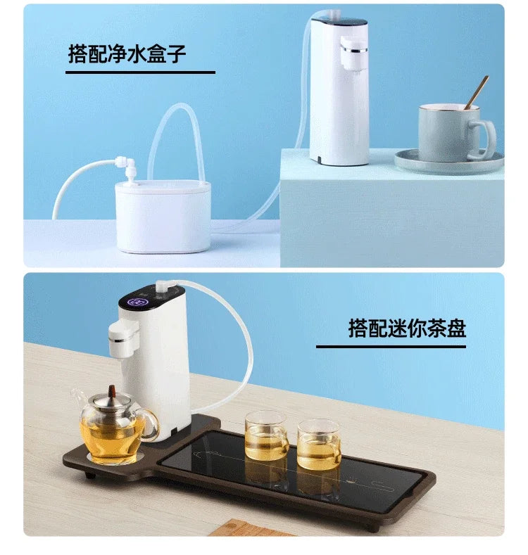 Travel Pocket Mini Instant Water Kettle