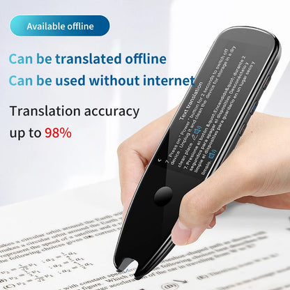 Smart Voice Translator Pen For International Business Travel