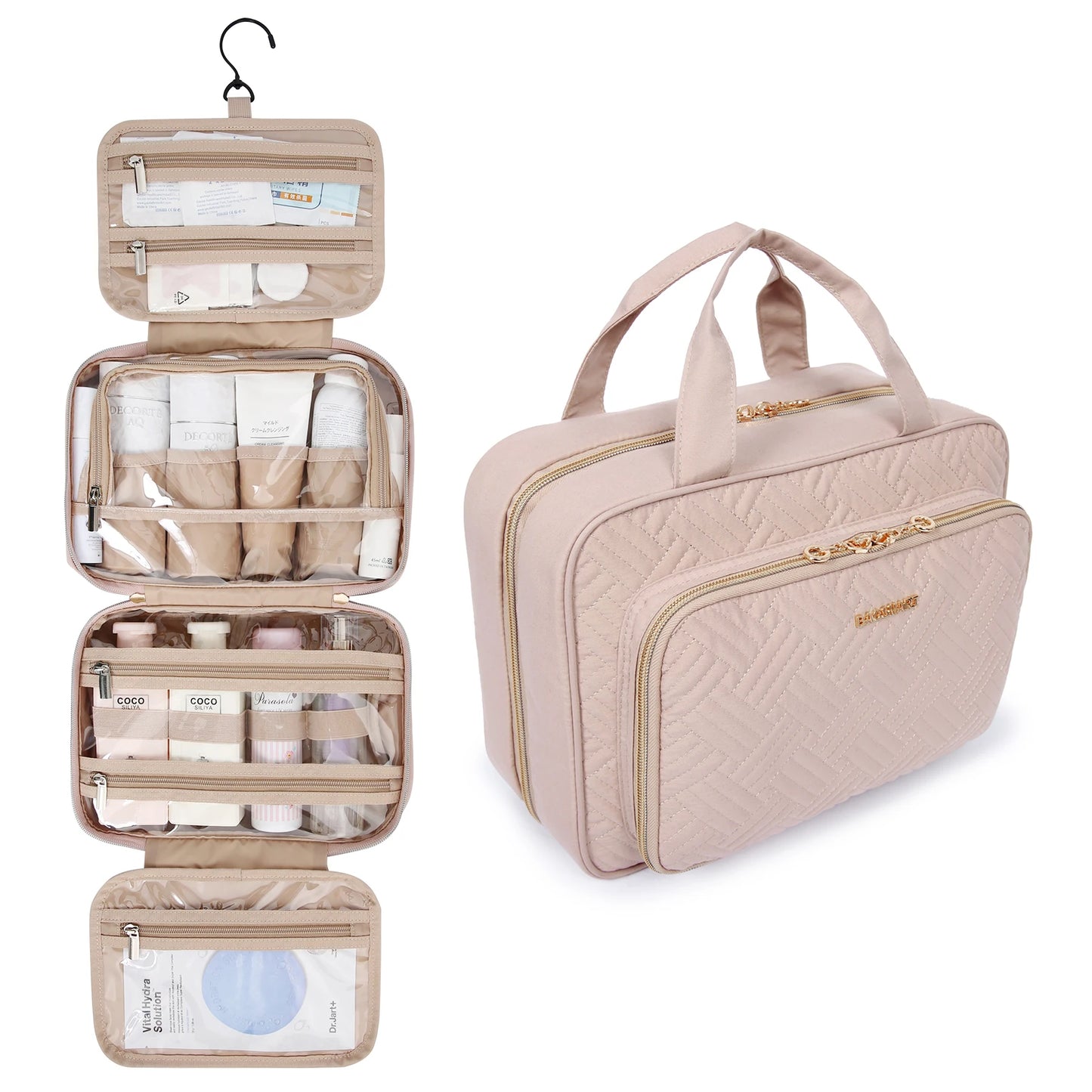 Cosmetic Travel Organiser made by BAGSMART