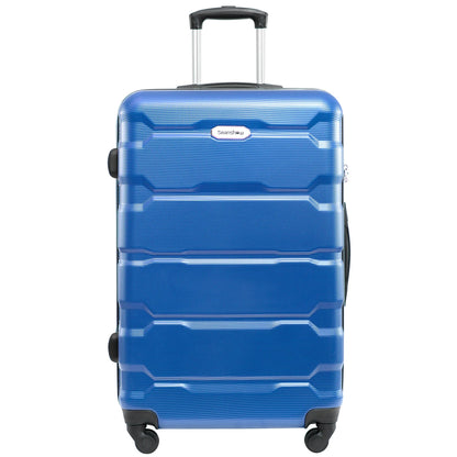 4PCS luggage sets suitcase on wheels