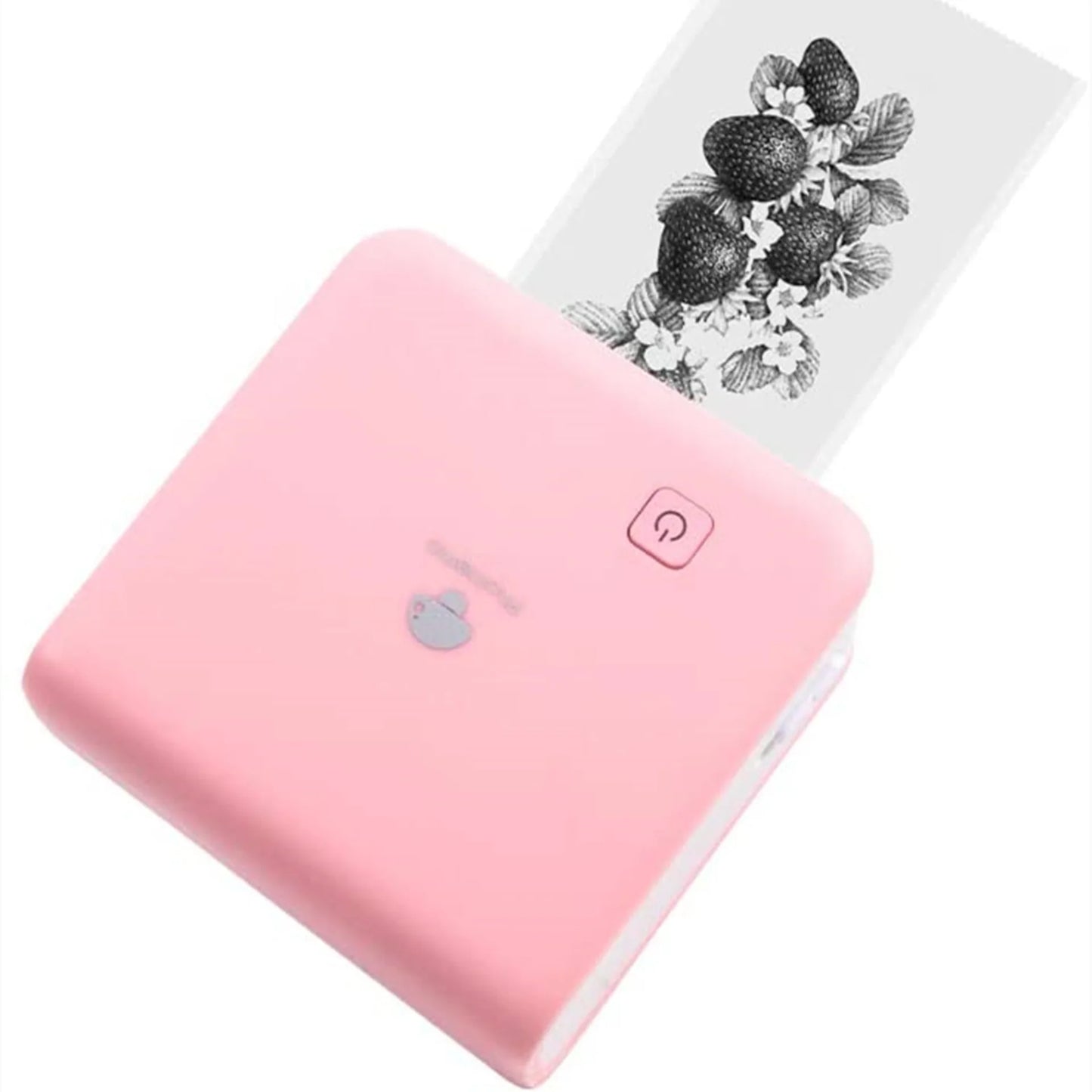 Pocket Portable Printer Thermal 300dpi Mobile Phone