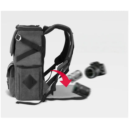 Luggage Camera Bag