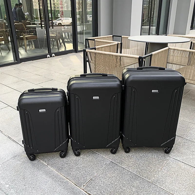 Travel Boarding Luggage With Spinner Wheel