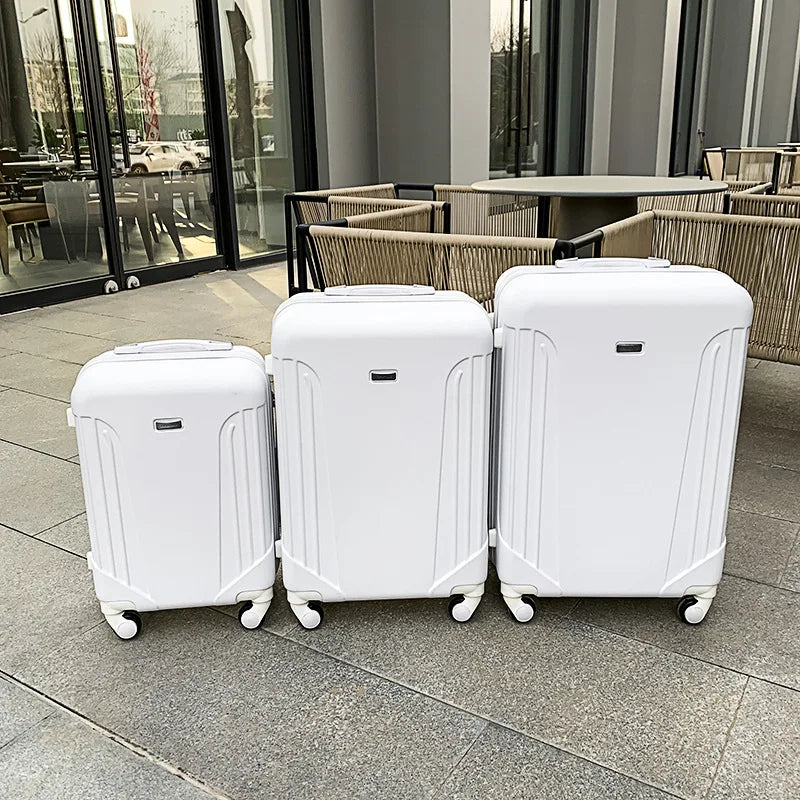 Travel Boarding Luggage With Spinner Wheel