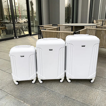 Travel Boarding Luggage With Spinner Wheel