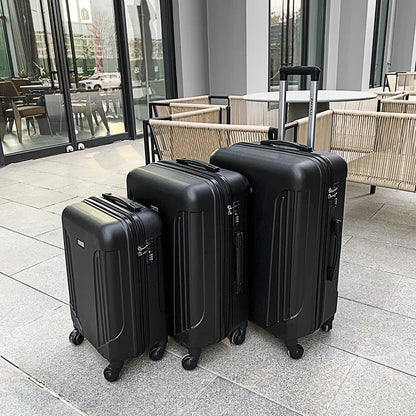 Travel Boarding Luggage With Spinner Wheel