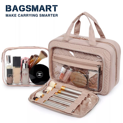 Cosmetic Travel Organiser made by BAGSMART