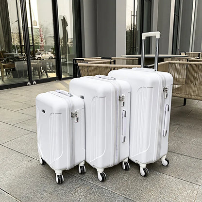 Travel Boarding Luggage With Spinner Wheel