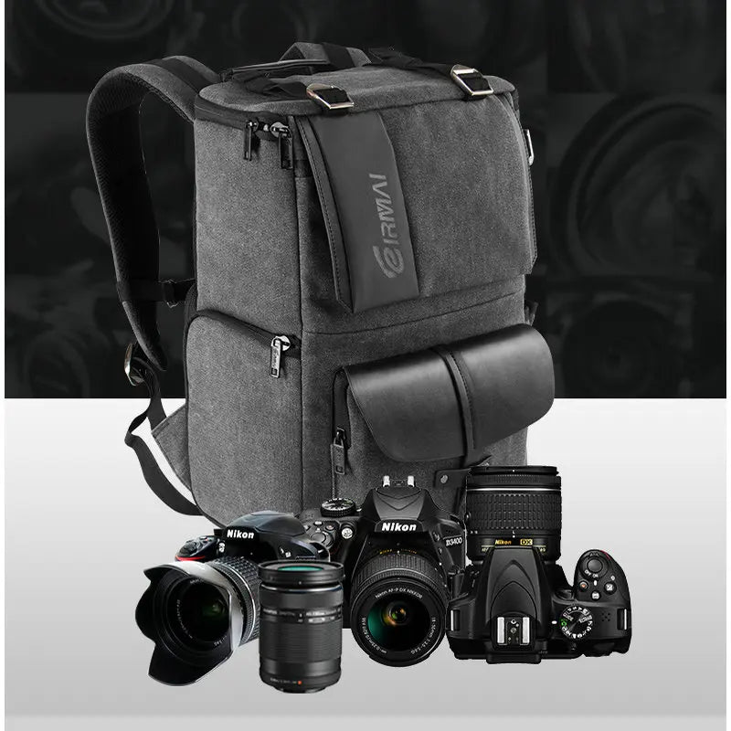 Luggage Camera Bag