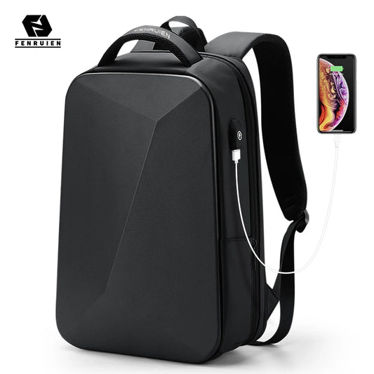 Laptop Backpack Anti-theft Waterproof Backpacks USB Charging Travel Backpack